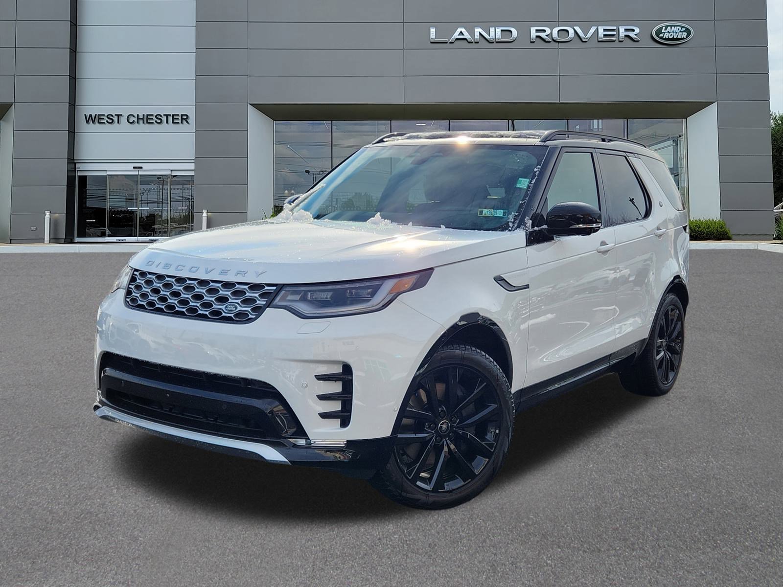 New 2026 Land Rover Discovery Limited Edition AWD/4WD image 1