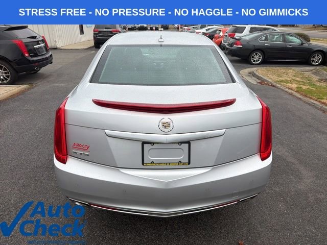 Used 2014 Cadillac XTS Luxury image 4