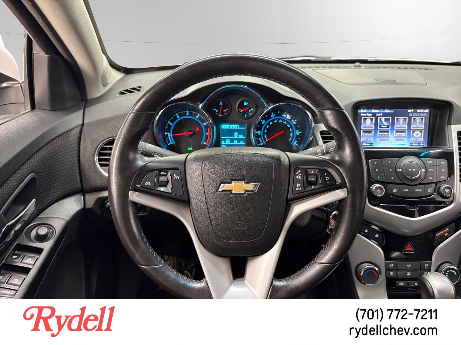 Used 2014 Chevrolet Cruze LT w/ RS Package FWD image 13