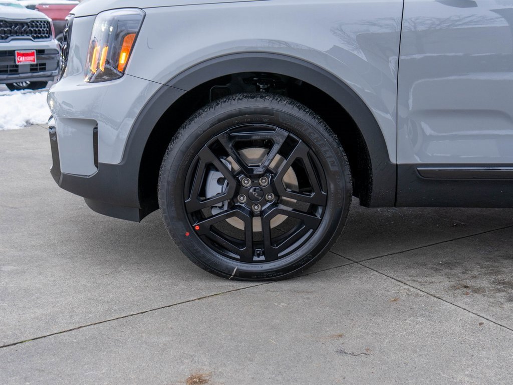 New 2025 Kia Telluride SX X-Line image 32