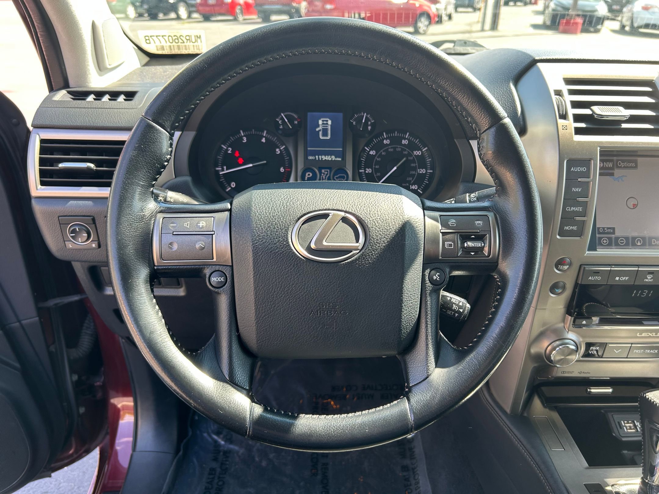 Used 2014 Lexus GX 460 image 13
