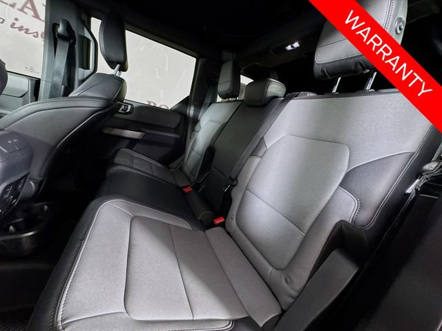 Certified 2023 Ford Bronco Everglades image 24