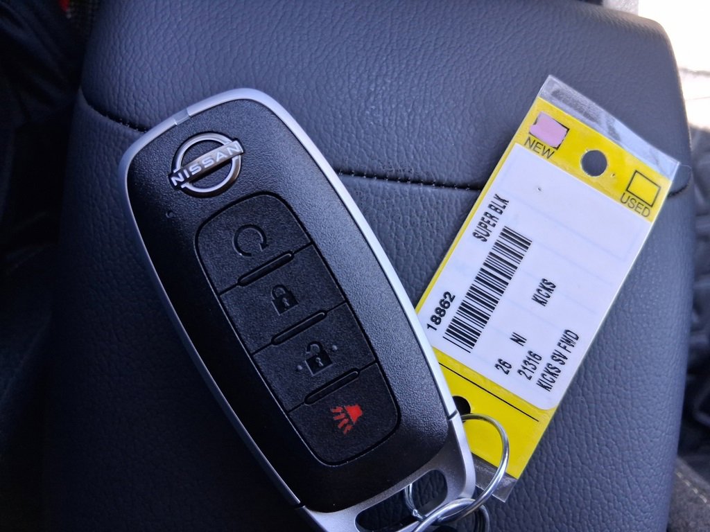 New 2026 Nissan Kicks SV w/ Cold Weather Package image 25