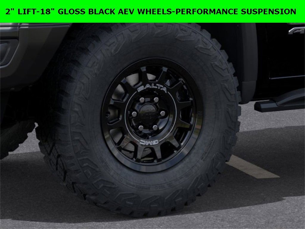 New 2026 GMC Sierra 1500 AT4X image 2