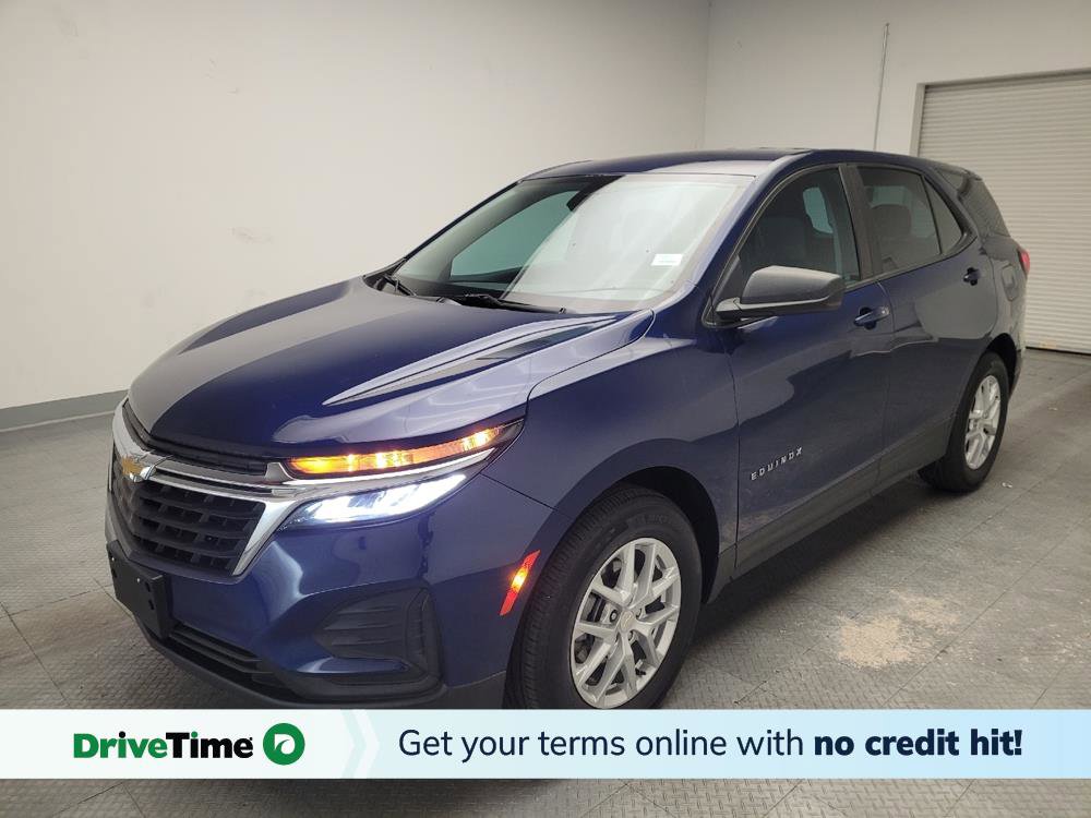 Used 2022 Chevrolet Equinox LS image 1