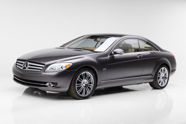 Used 2007 Mercedes-Benz CL 600 image 9