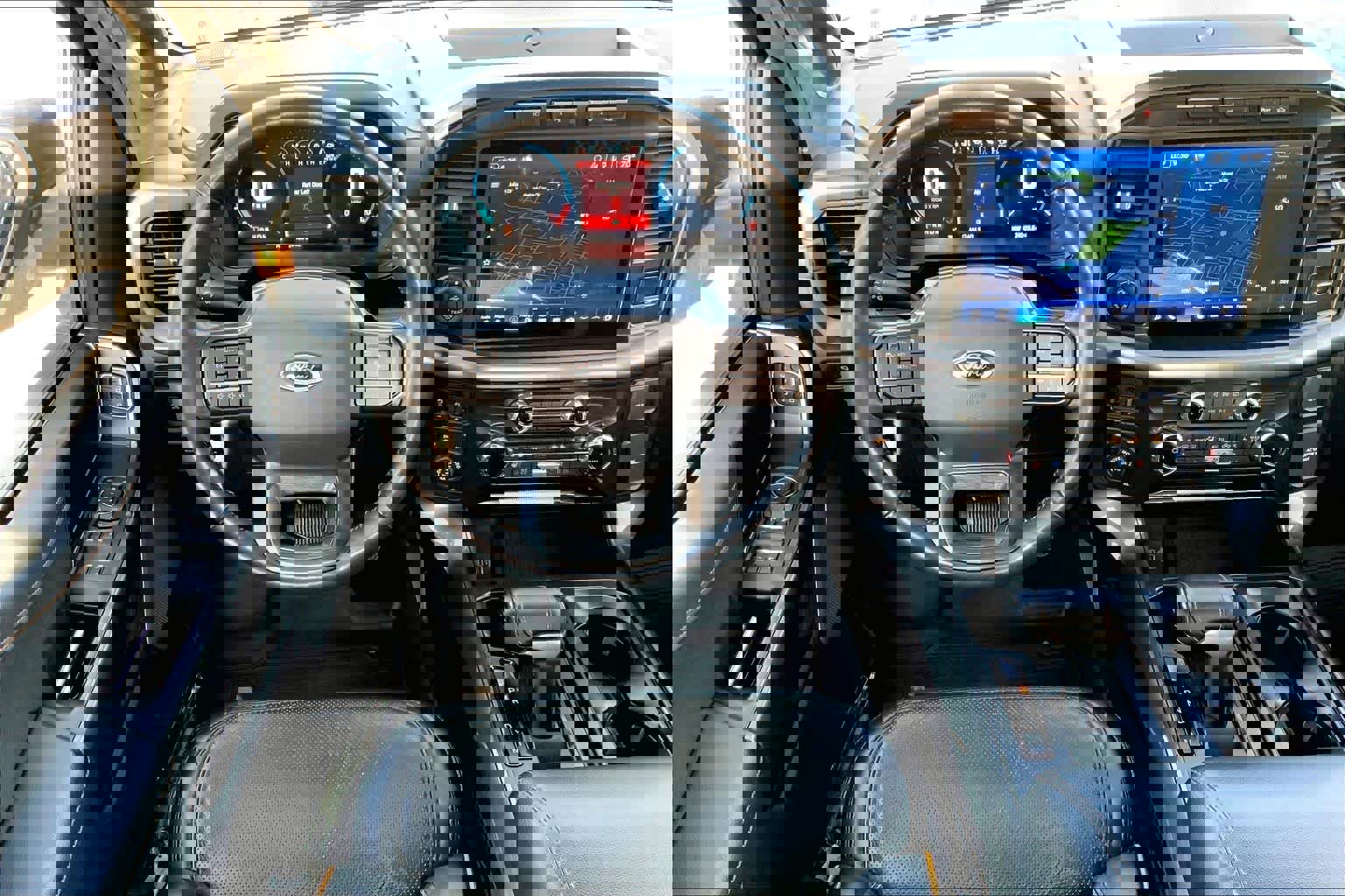 Certified 2022 Ford F150 Tremor w/ Equipment Group 402A High image 5