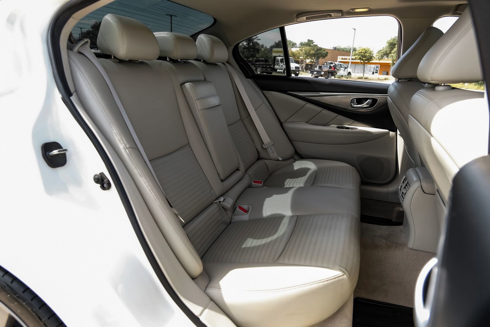 Used 2019 INFINITI Q50 Sport w/ Cargo Package (L96) image 47