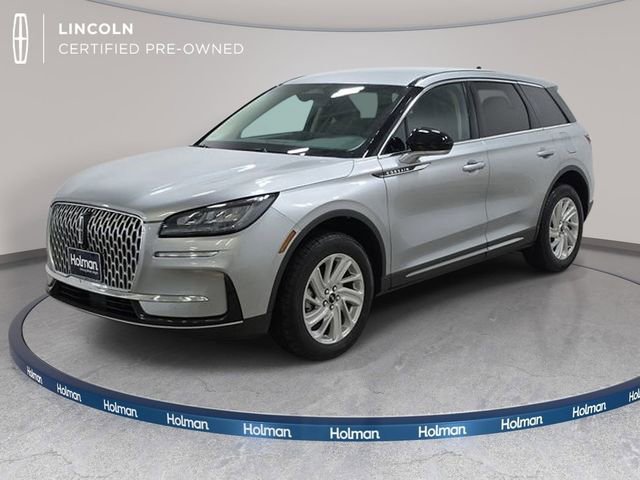 Certified 2023 Lincoln Corsair AWD video 1