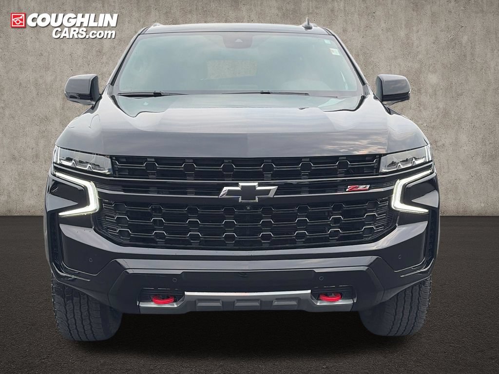 Used 2024 Chevrolet Suburban Z71 w/ Luxury Package AWD/4WD video 2