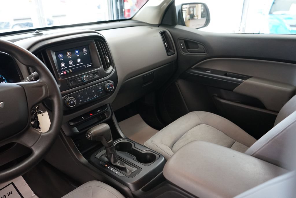 Used 2020 Chevrolet Colorado W/T RWD image 10