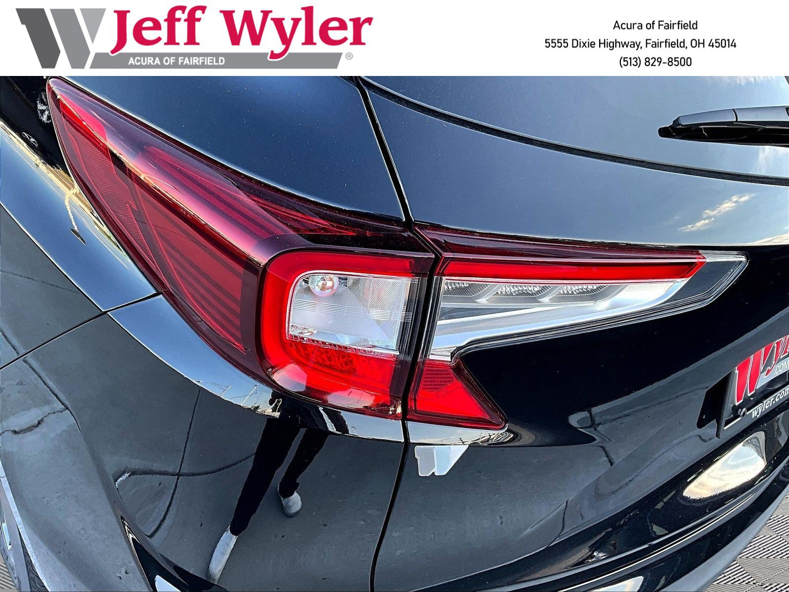 New 2026 Acura RDX w/ Technology Package AWD/4WD image 15
