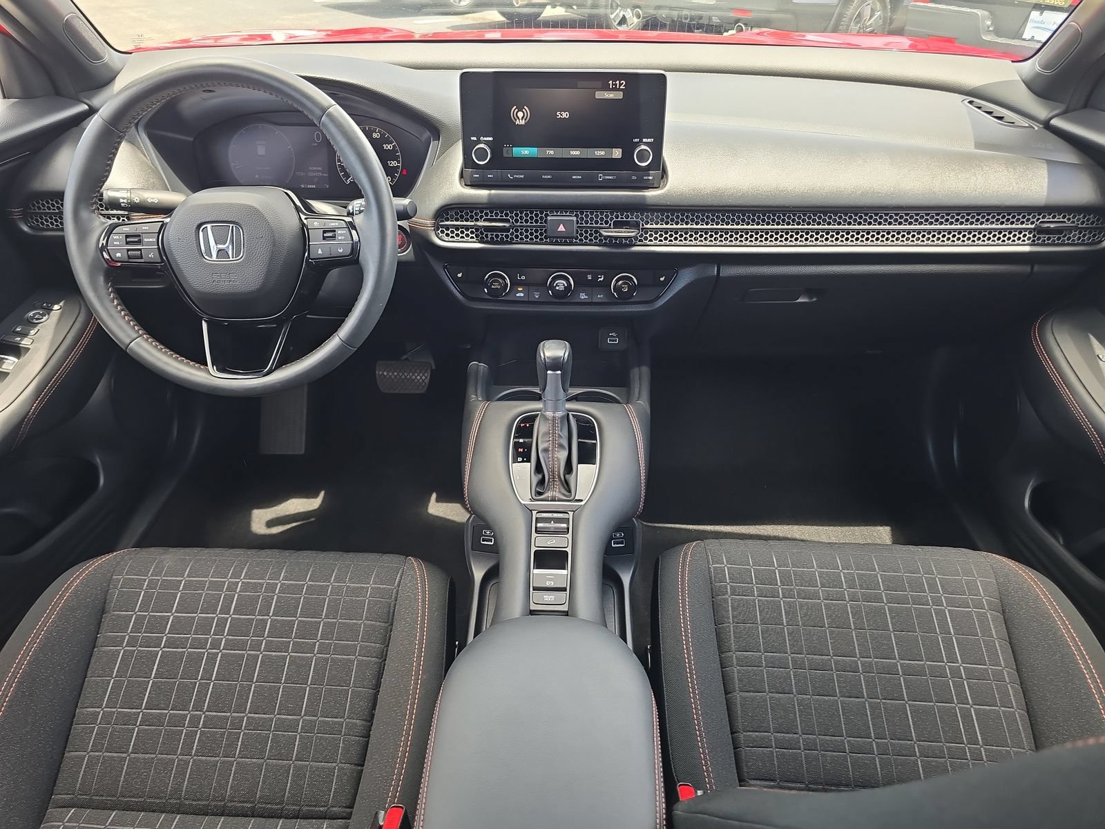 Certified 2023 Honda HR-V Sport image 9