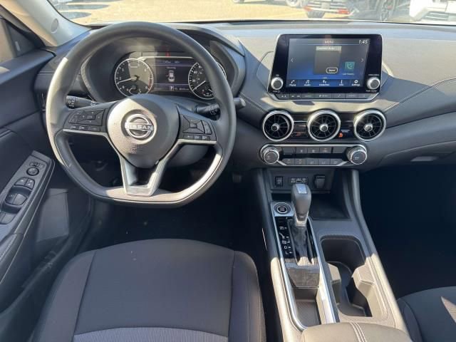 New 2025 Nissan Sentra SV image 11