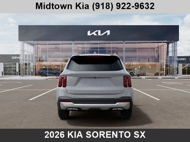 New 2026 Kia Sorento SX FWD image 5