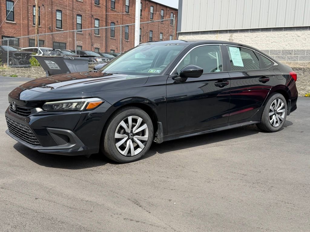 Used 2023 Honda Civic LX image 1