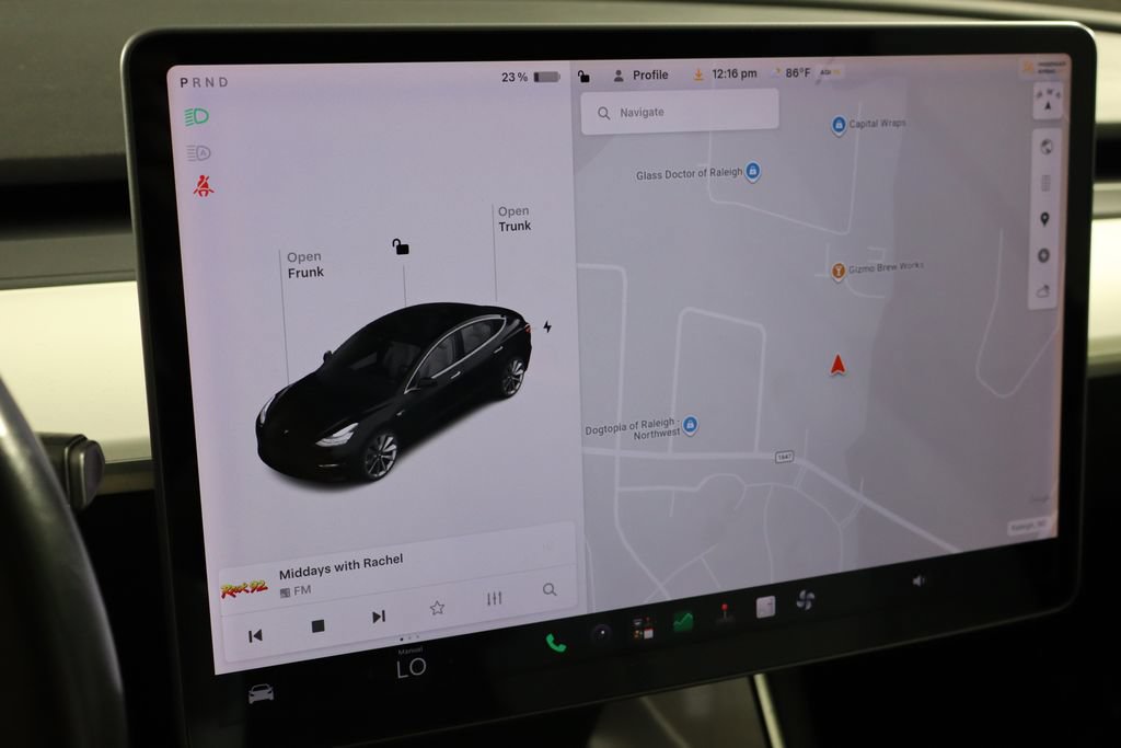 Used 2019 Tesla Model 3 Long Range AWD/4WD image 38