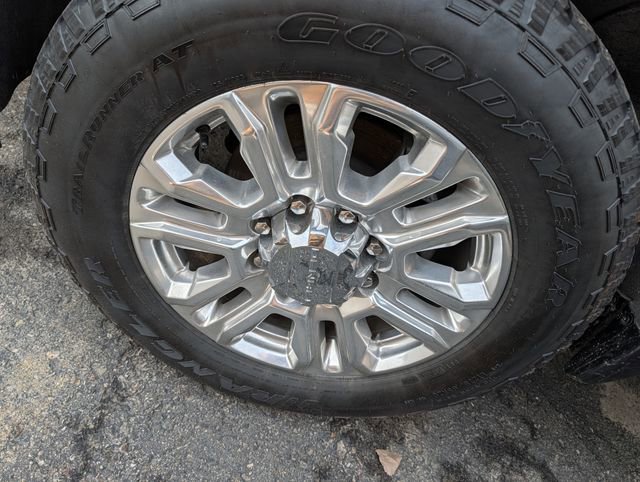 Used 2023 GMC Sierra 2500 Denali w/ Snow Plow Prep/Camper Package image 3