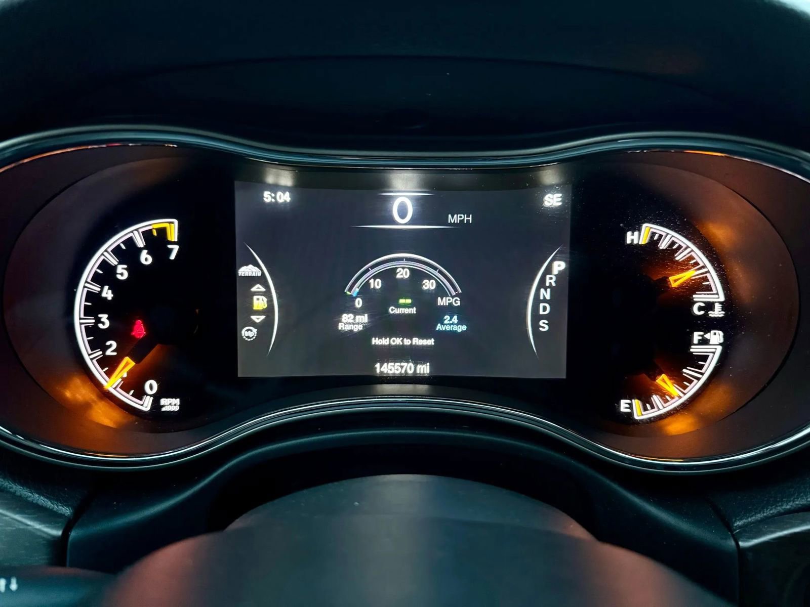 Used 2014 Jeep Grand Cherokee Limited image 9