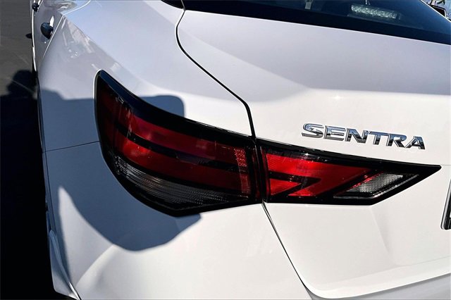 Certified 2025 Nissan Sentra S image 22