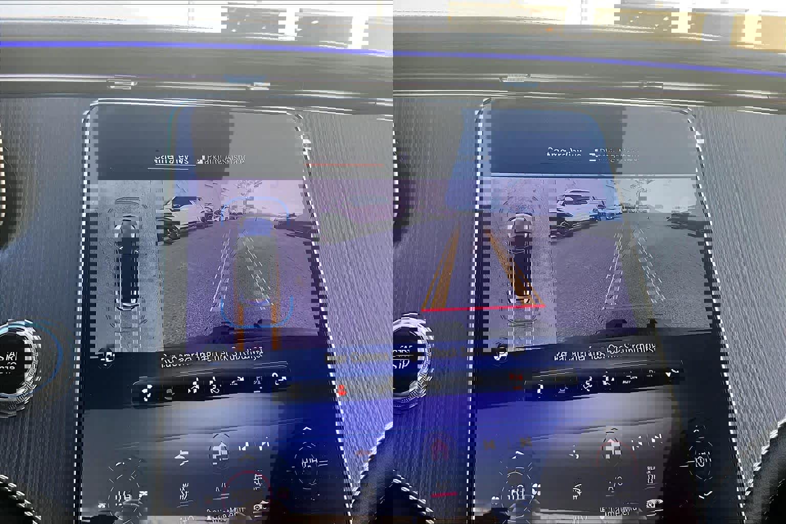 Used 2024 Mercedes-Benz EQE 350+ 4MATIC Sedan w/ Driver Assistance Package image 26