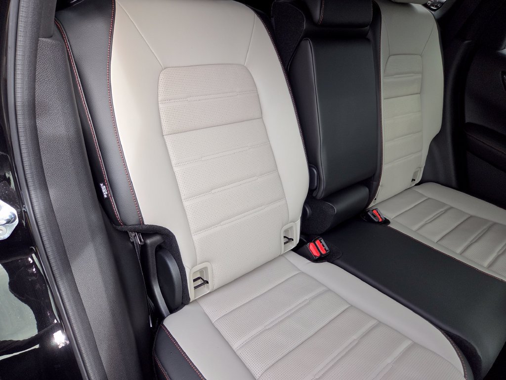 Certified 2025 Honda CR-V Sport Touring image 34