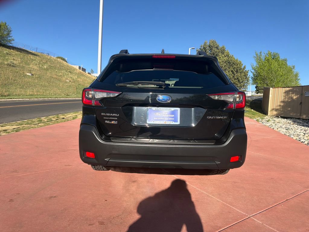 Used 2025 Subaru Outback Premium w/ Popular Package #1A image 6