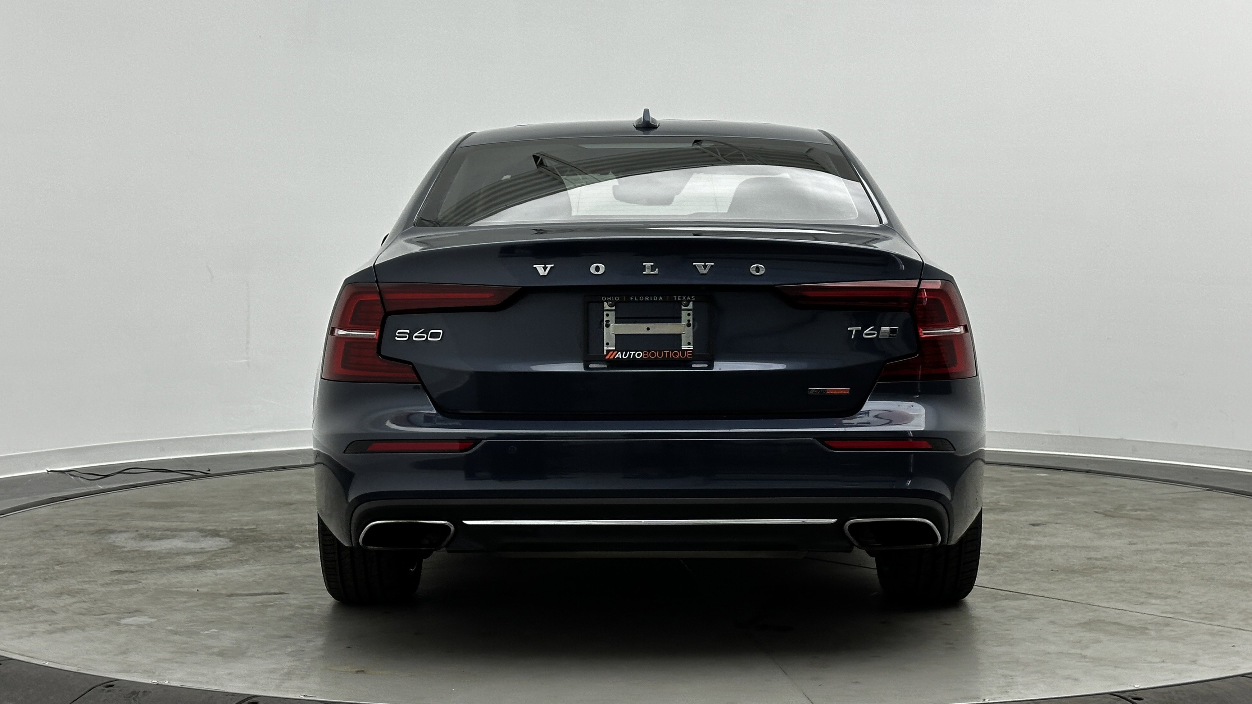 Used 2020 Volvo S60 T6 Inscription w/ Protection Package Premier image 7