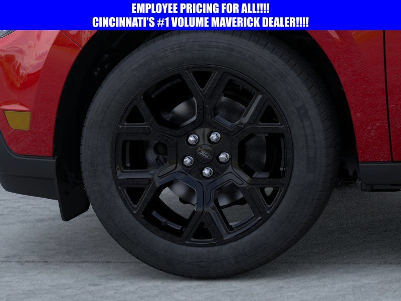 New 2026 Ford Maverick Lariat w/ Black Appearance Package AWD/4WD image 20