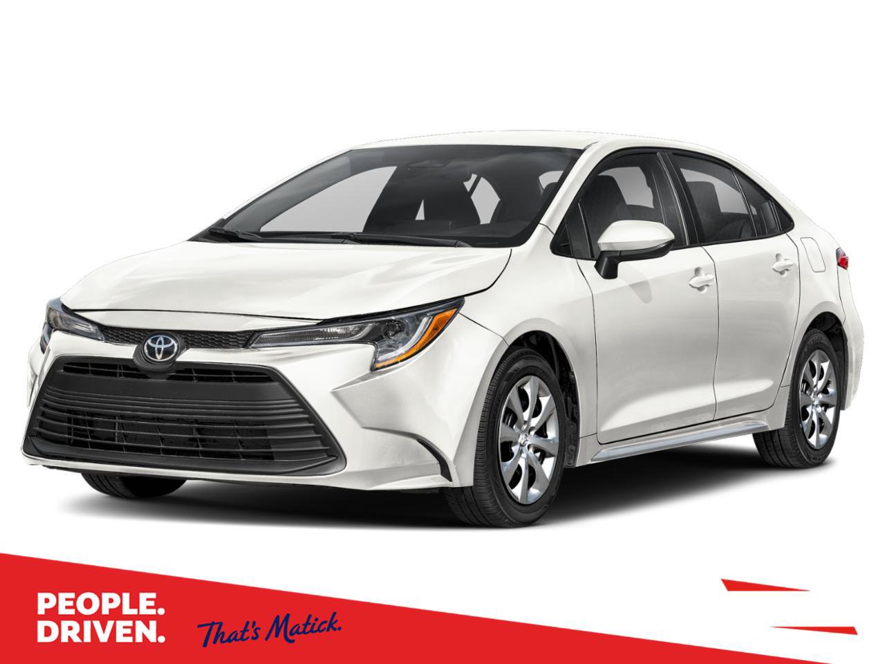 New 2026 Toyota Corolla LE