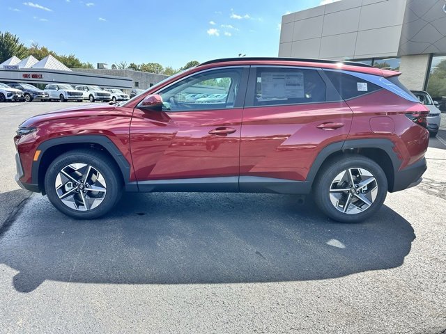 New 2026 Hyundai Tucson SEL image 8