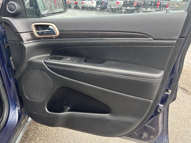 Used 2014 Jeep Grand Cherokee Limited AWD/4WD image 16