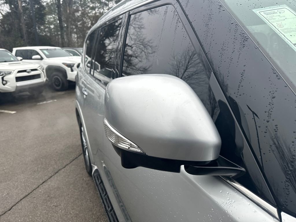 Used 2020 INFINITI QX80 Luxe w/ Proassist Package image 37