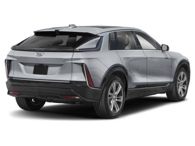 New 2027 Cadillac Lyriq Luxury AWD/4WD image 5