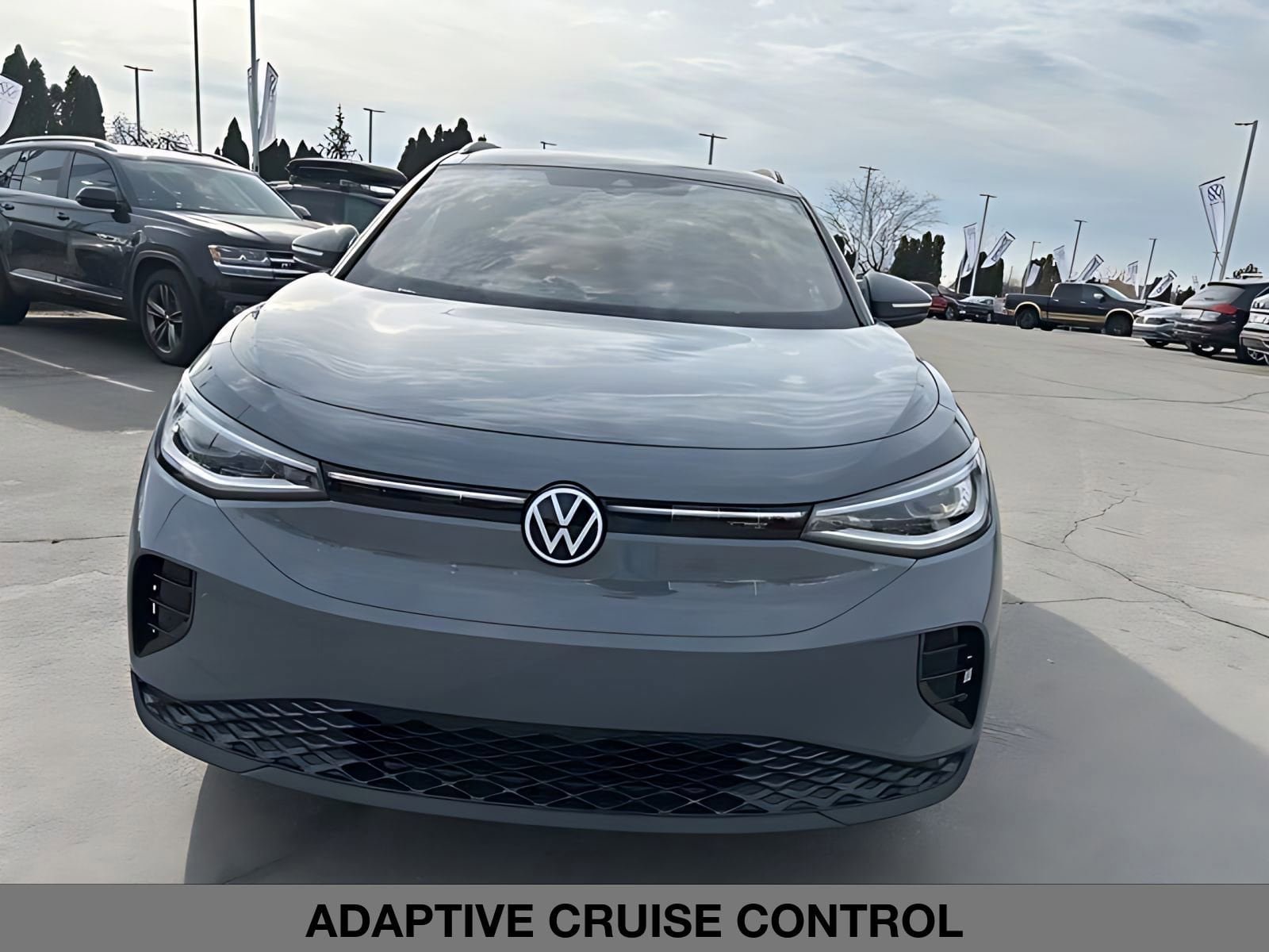 New 2026 Volkswagen ID.4 Pro S AWD/4WD image 8