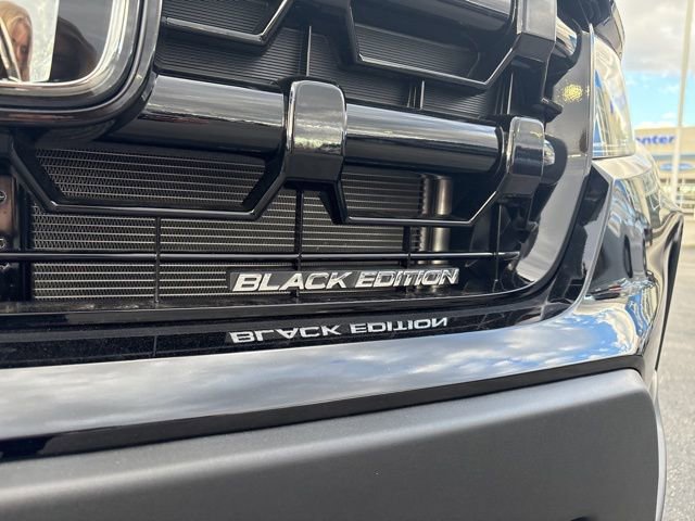 New 2026 Honda Ridgeline Black Edition image 9