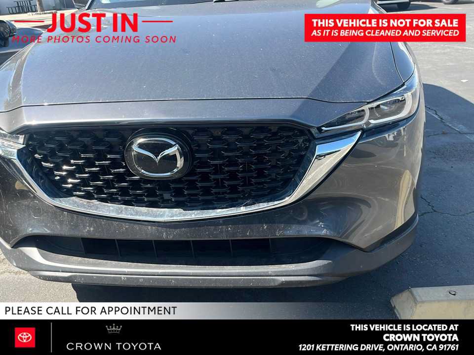 Used 2023 MAZDA CX-5 AWD 2.5 S image 6