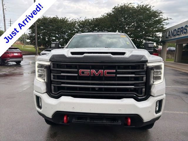 Used 2021 GMC Sierra 2500 AT4 w/ AT4 Premium Plus Package AWD/4WD image 9