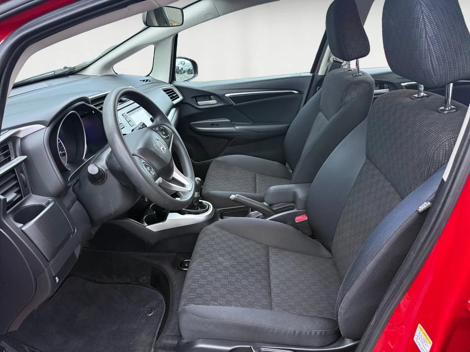Used 2015 Honda Fit LX image 9