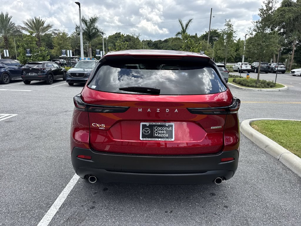 New 2026 MAZDA CX-5 Select AWD/4WD image 2