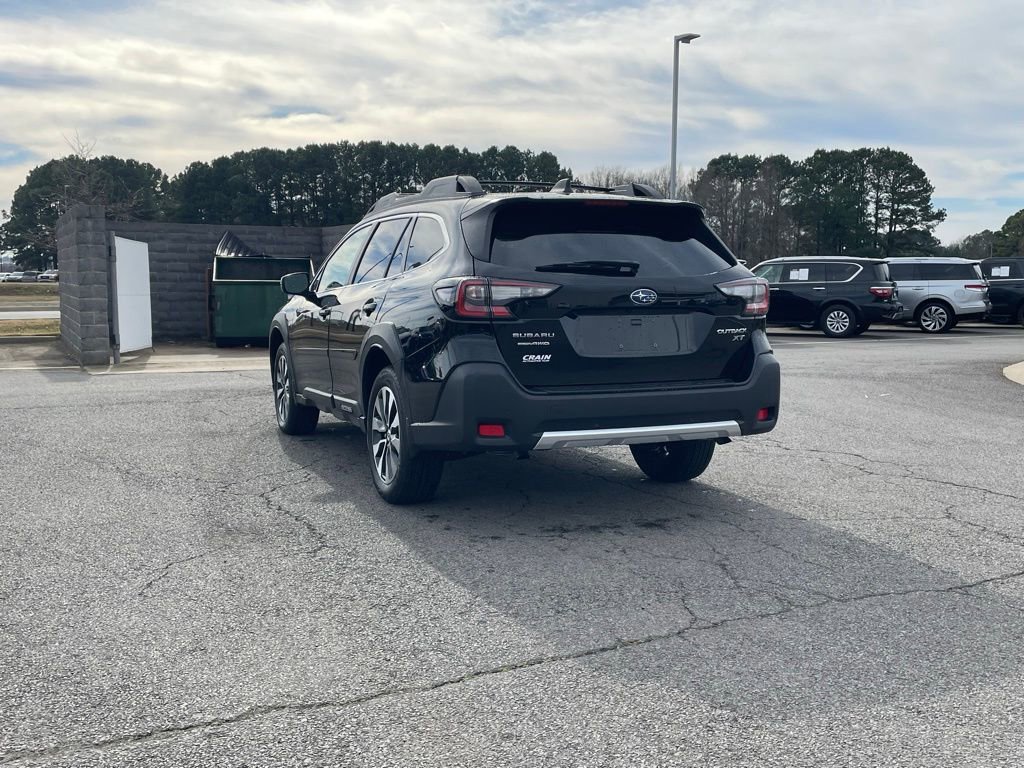 Used 2025 Subaru Outback Limited XT w/ Popular Package #2 image 5