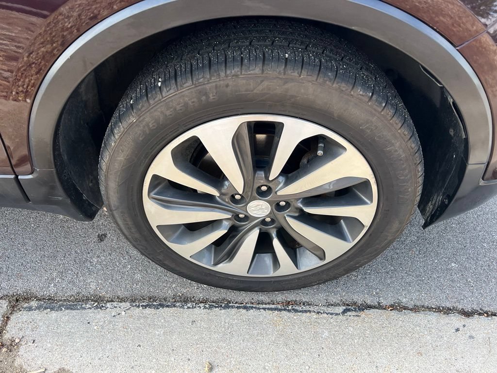 Used 2017 Buick Encore Preferred FWD image 11
