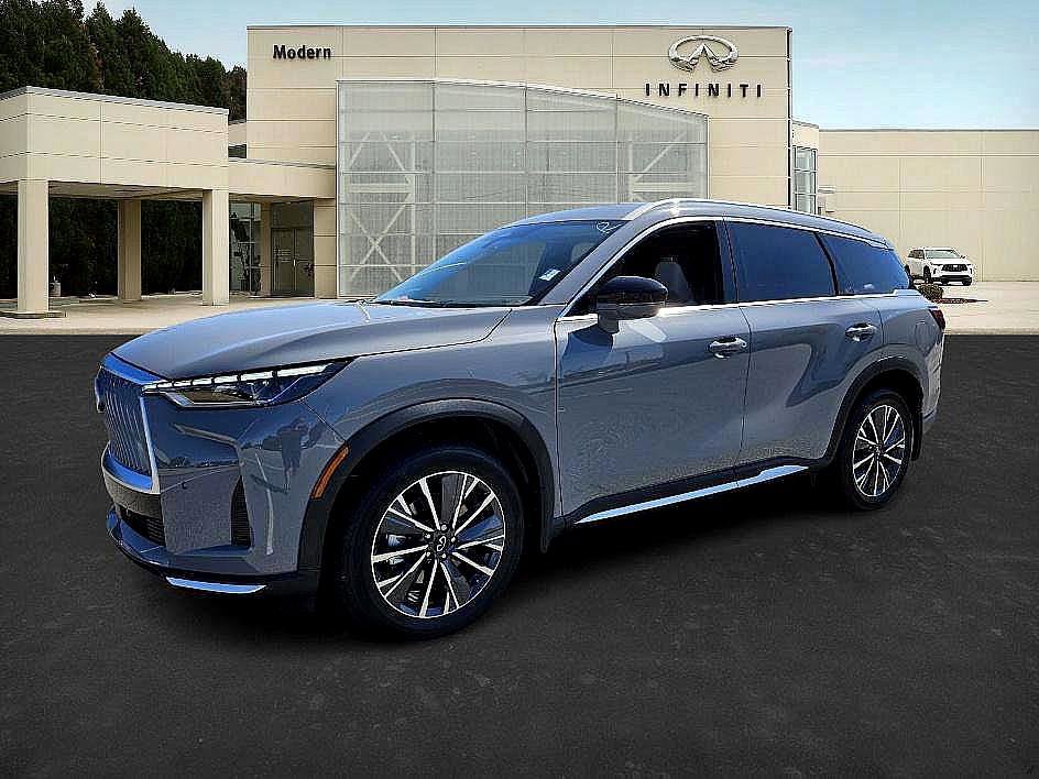 New 2026 INFINITI QX60 Luxe w/ Family Package image 1