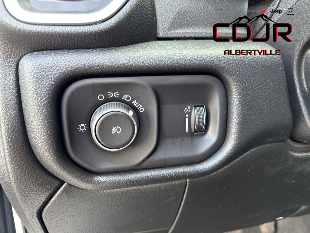 Used 2024 RAM 3500 SLT w/ Quick Order Package 2YG SLT image 40