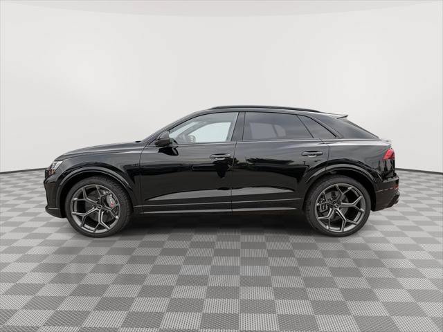 New 2027 Audi RS Q8 performance AWD/4WD image 2