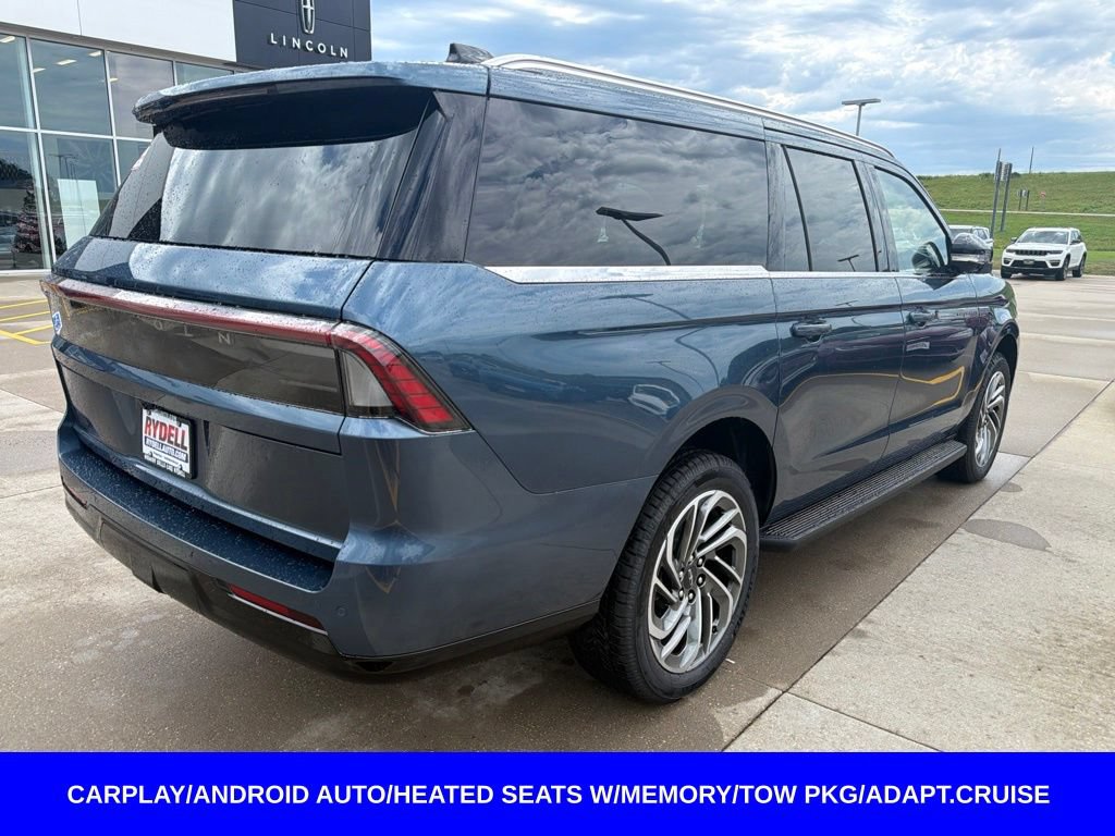 New 2027 Lincoln Navigator L Premier AWD/4WD image 7