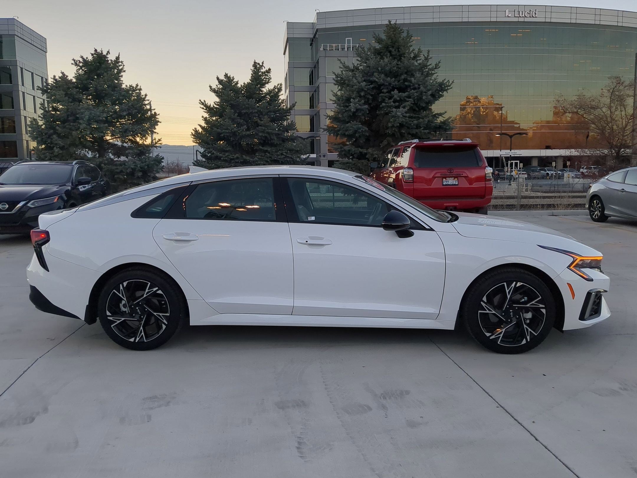 Certified 2025 Kia K5 GT-Line image 6