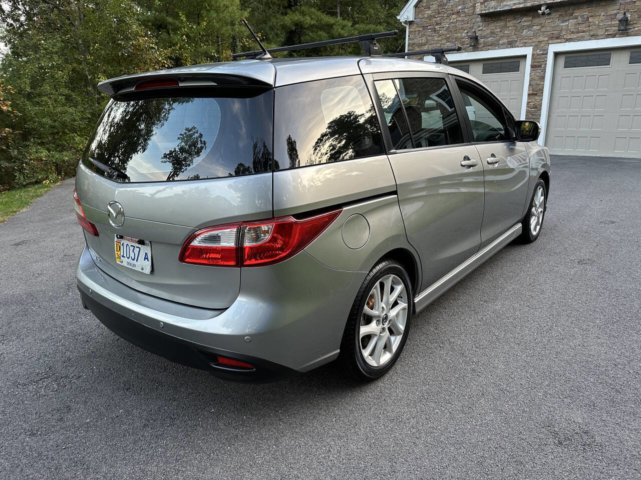 Used 2013 MAZDA MAZDA5 Touring image 6