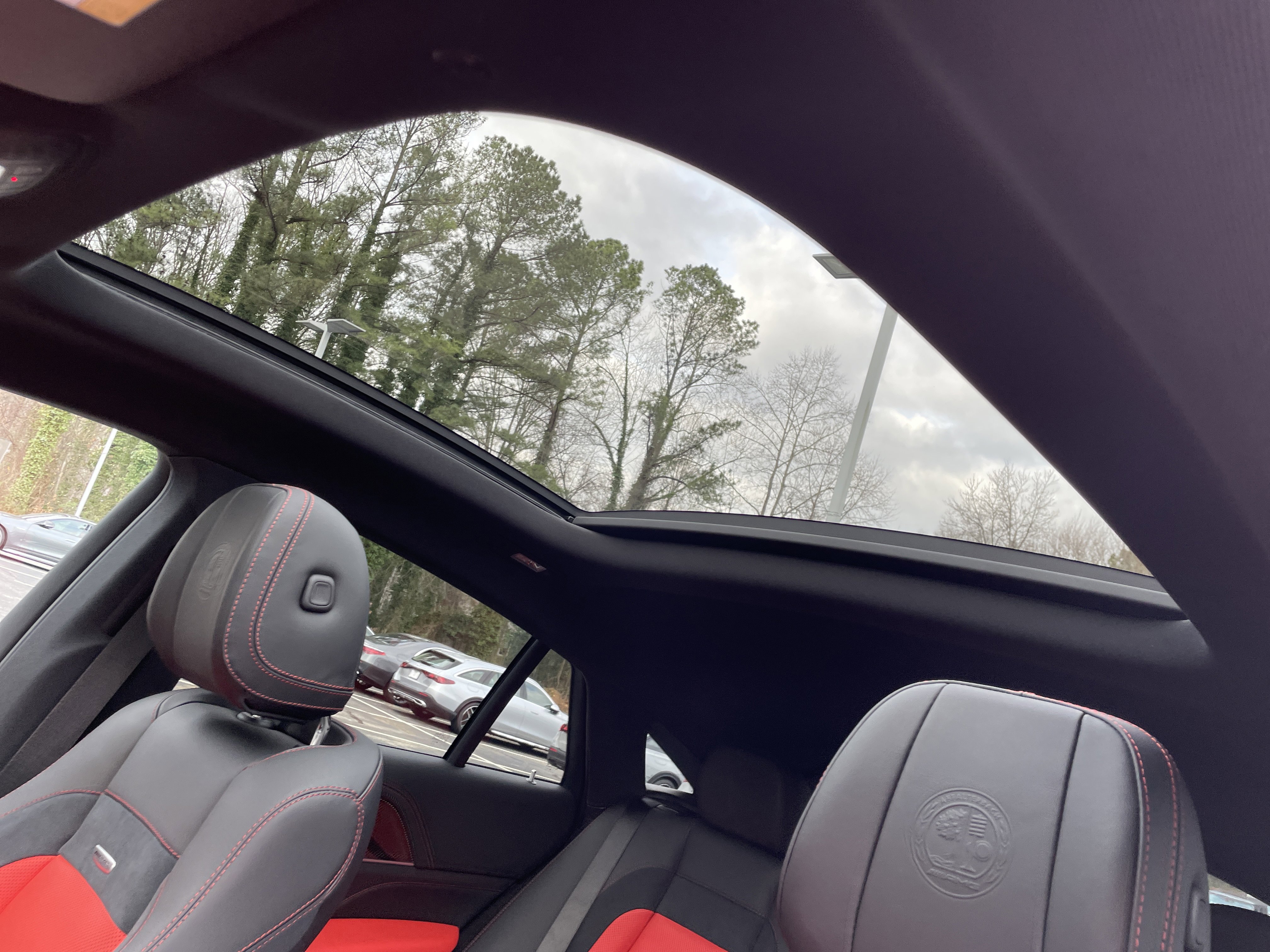 New 2026 Mercedes-Benz GLE 53 AMG 4MATIC Coupe image 21