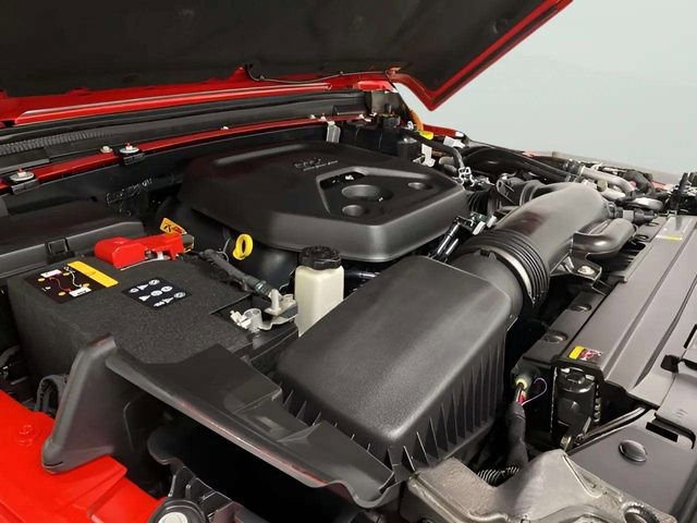 Used 2025 Jeep Wrangler Unlimited Sport S 4xe image 92